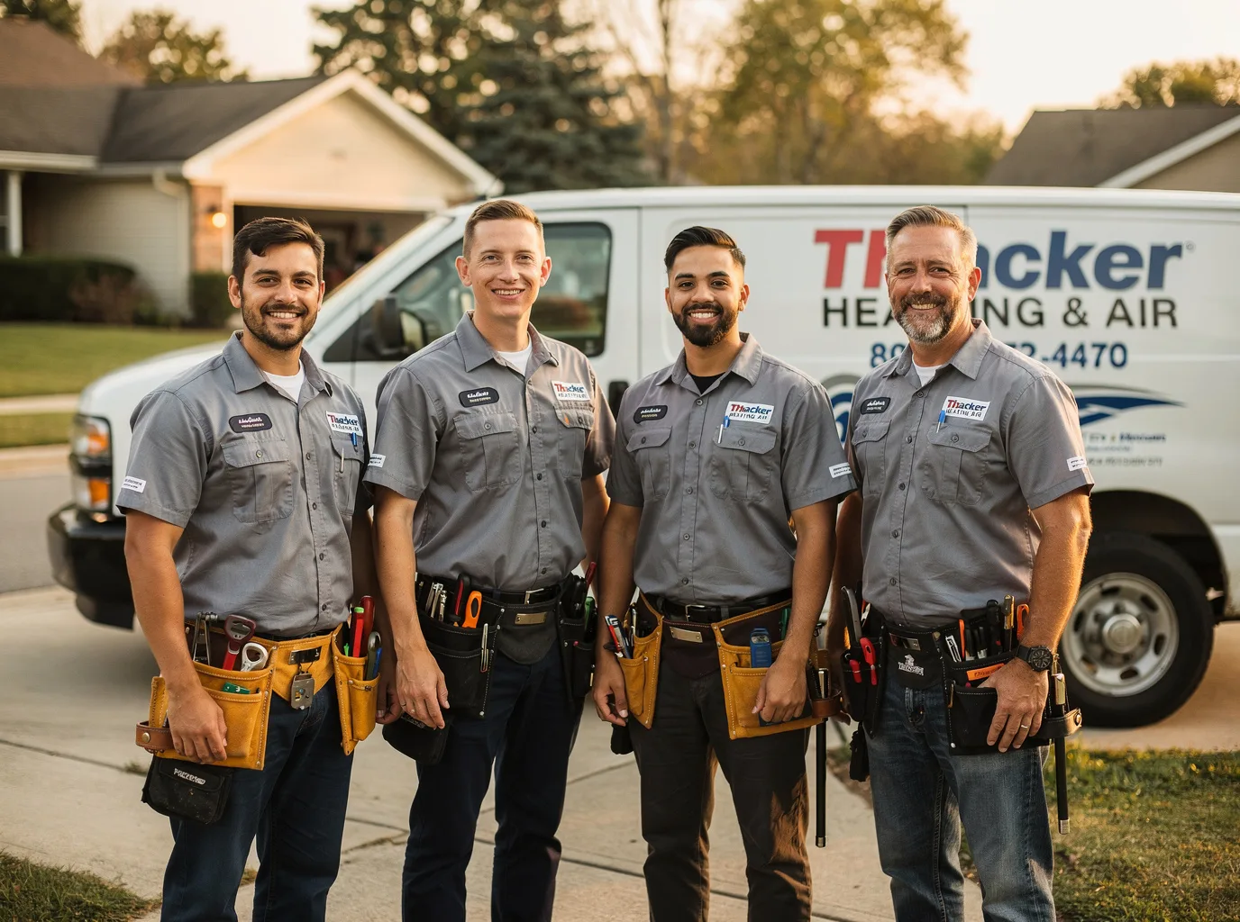 Ac Repair company in Ada, OH
