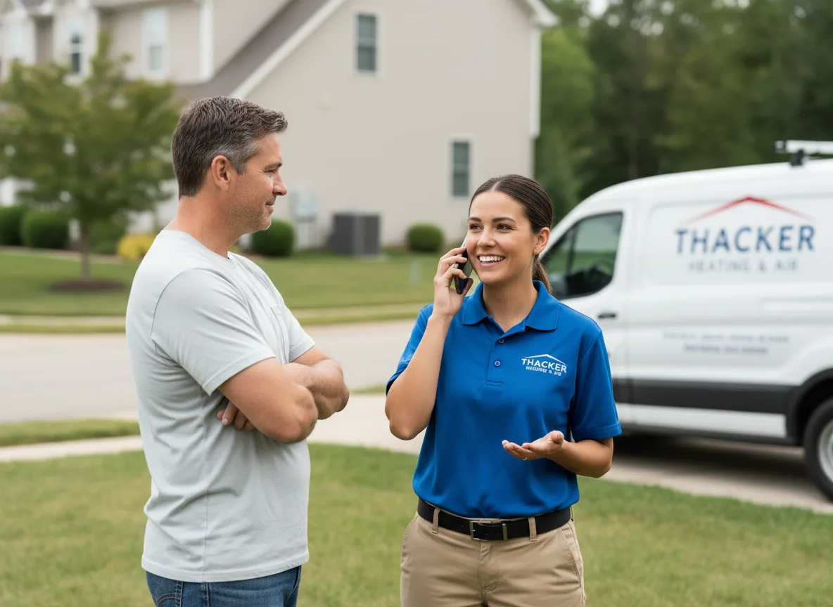 Ac Repair Ada, OH FAQs